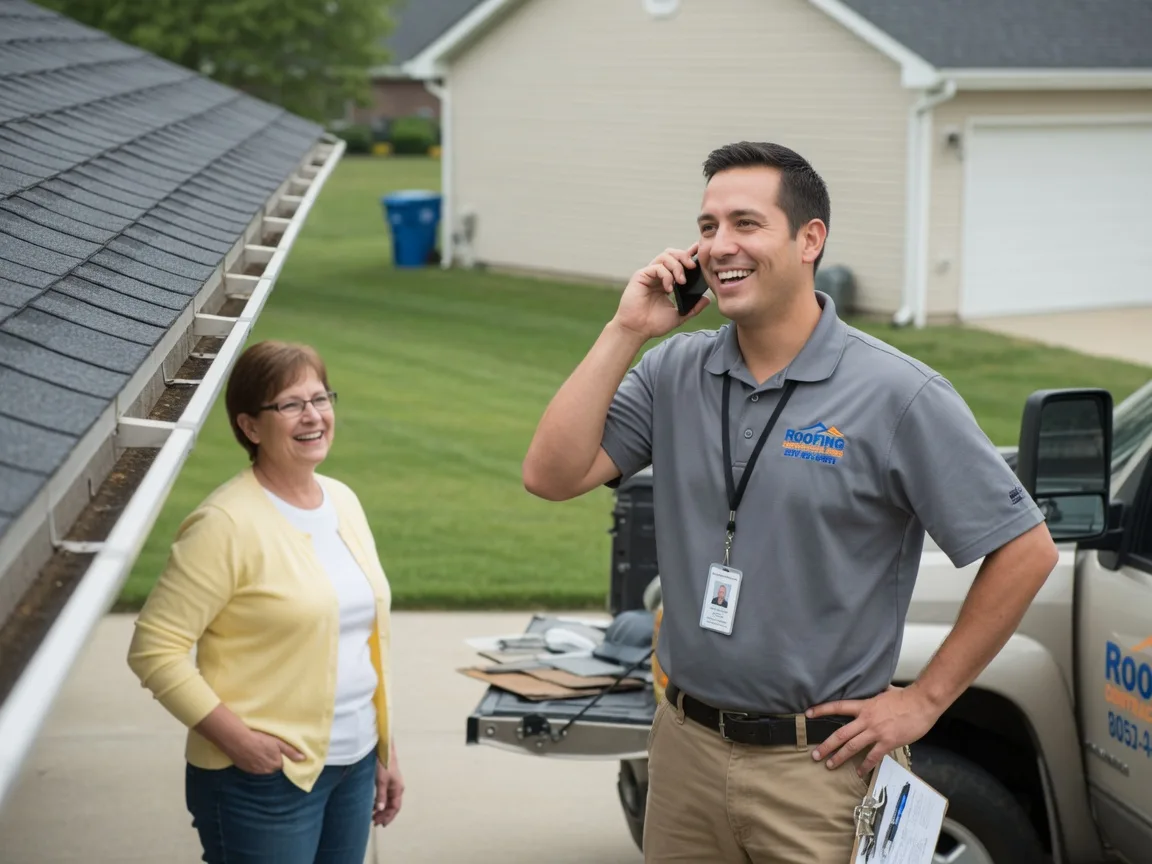 Local Roofing Contractors East Rochester, OH FAQs